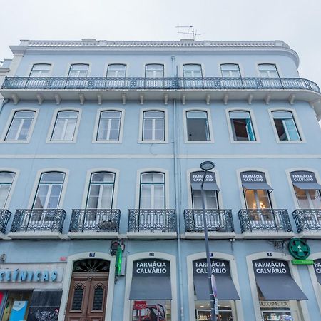 C&O Guest House Лиссабон Экстерьер фото