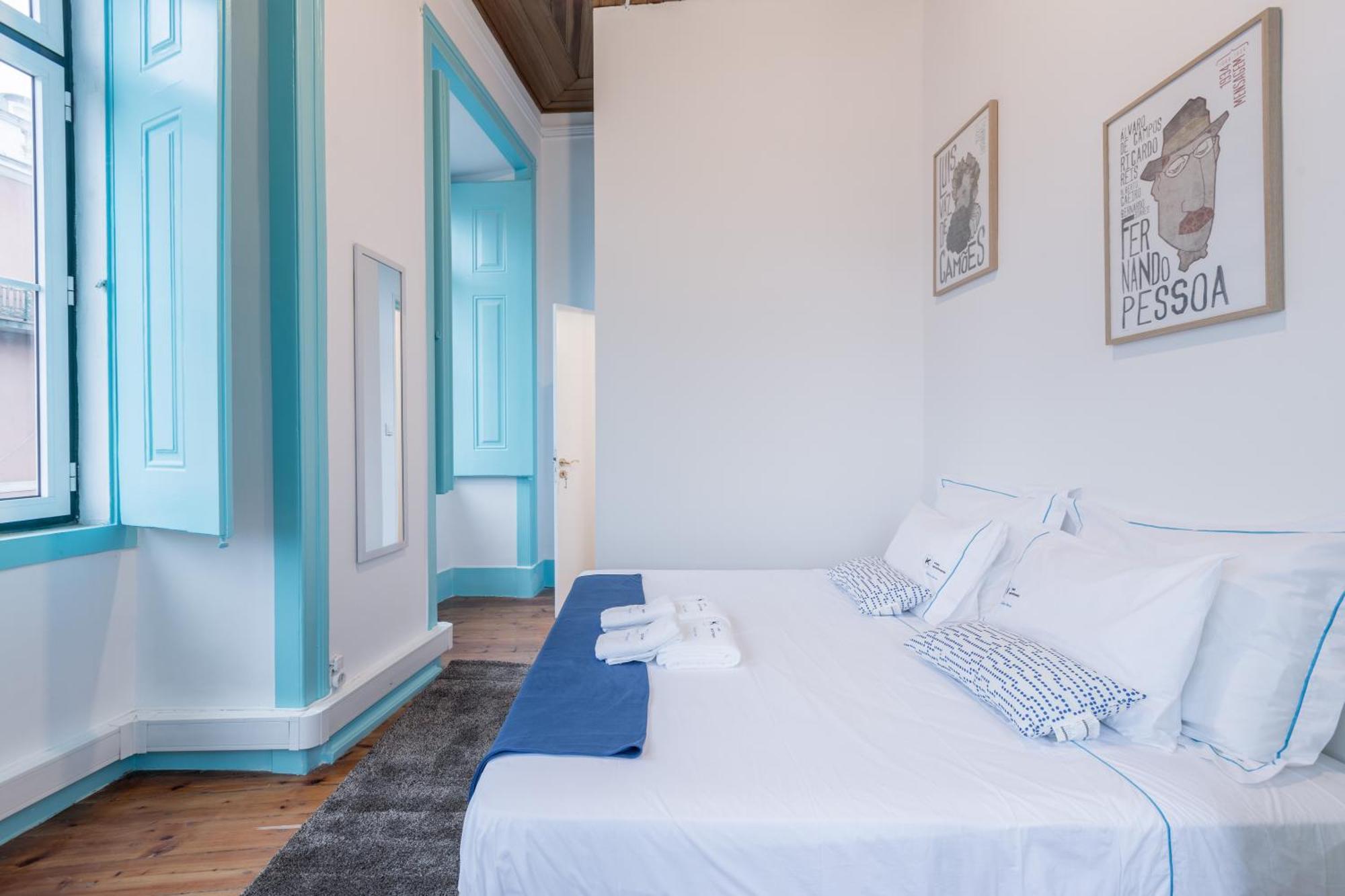 C&O Guest House Лиссабон Экстерьер фото