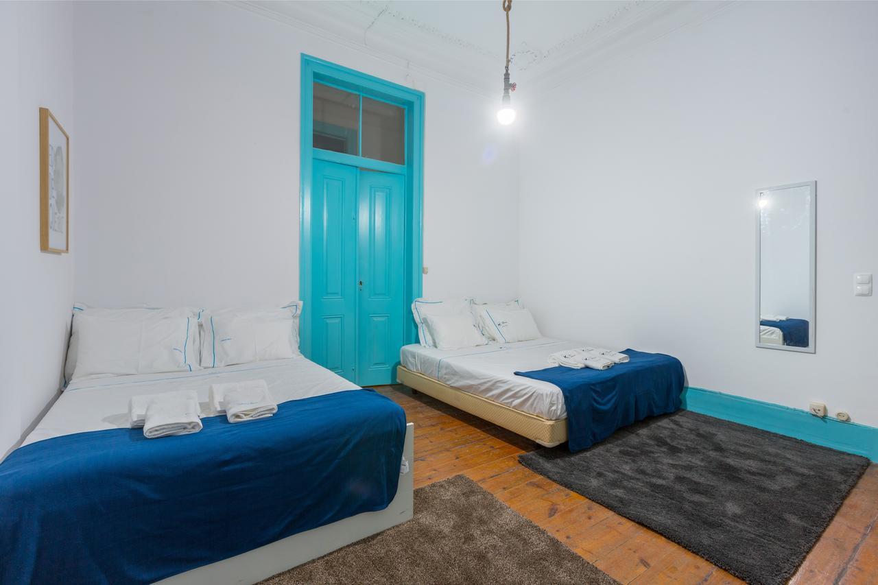 C&O Guest House Лиссабон Экстерьер фото